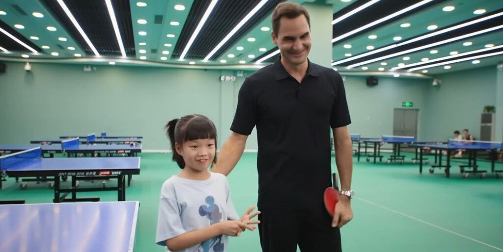 Roger Federer verliert gegen Wunderkind