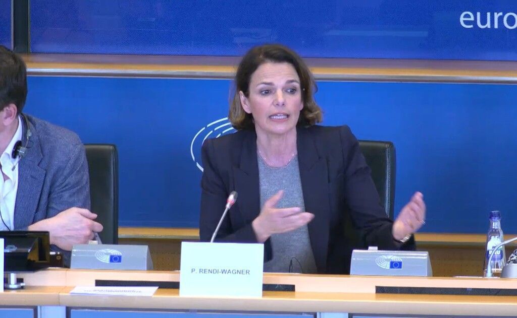 Pamela Rendi-Wagner warnt vor neuen Pandemien