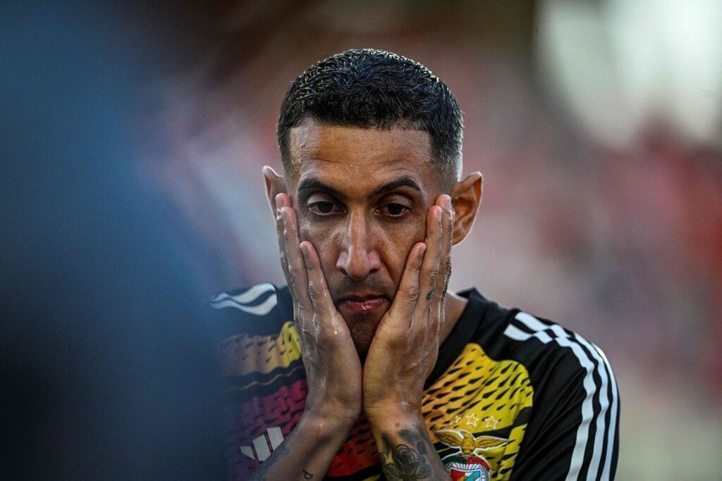Morddrohung gegen Weltmeister Di Maria