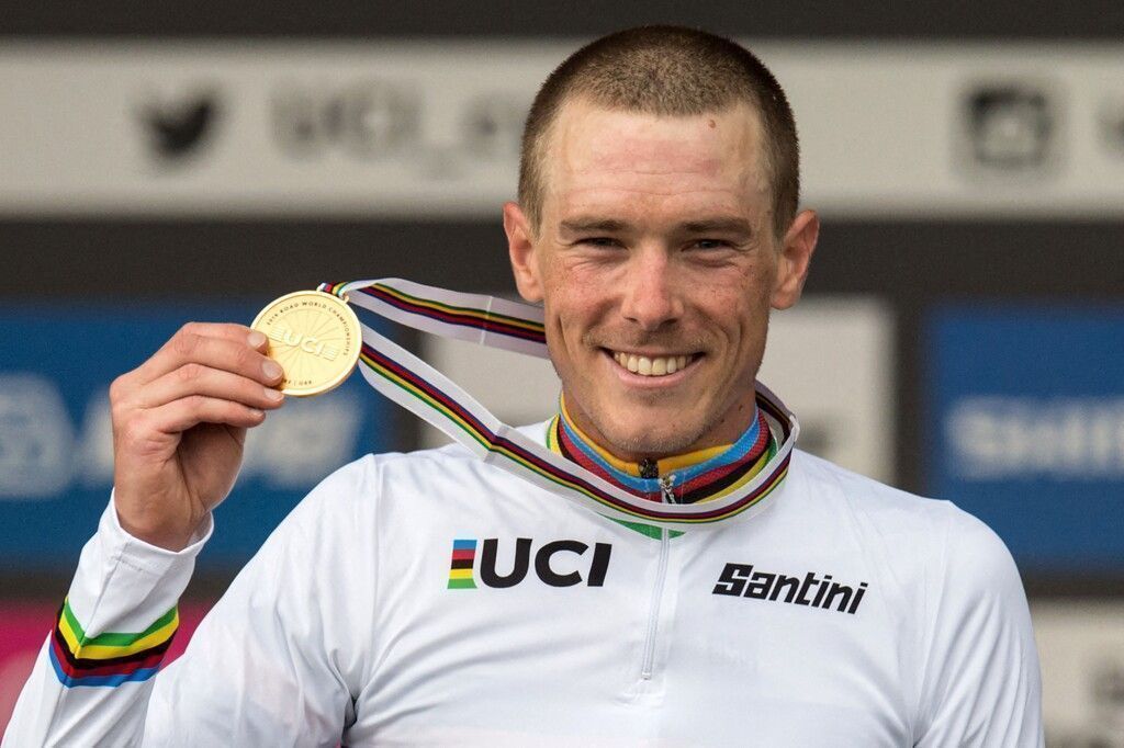 Rohan Dennis drohen 15 Jahre Haft