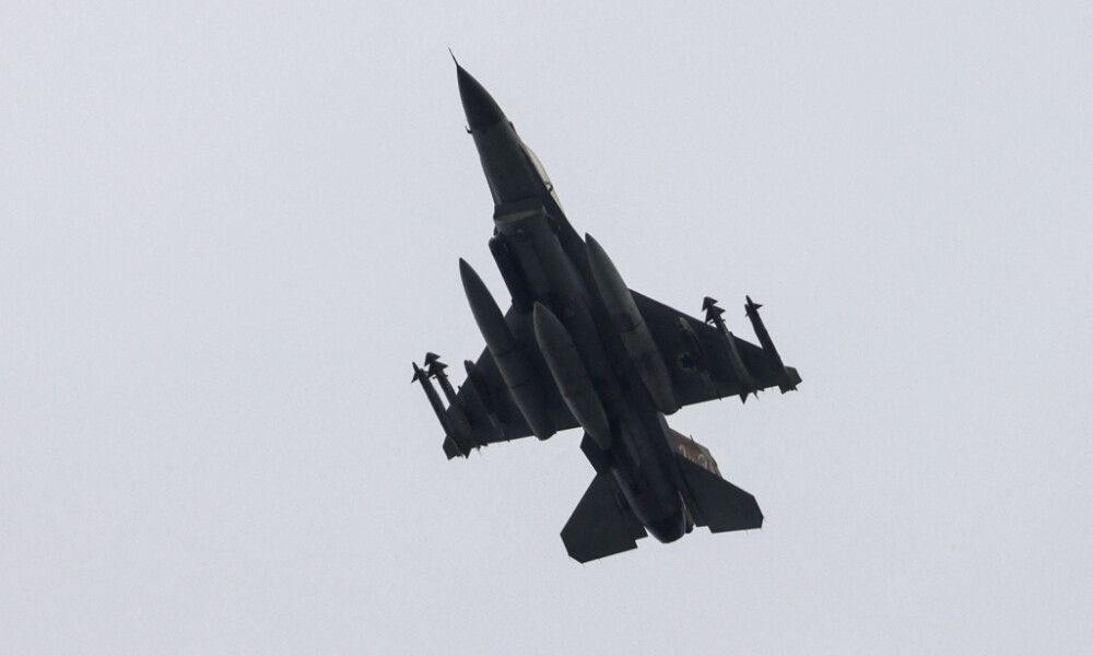 Israels Luftwaffe tötet hochrangigen Kommandanten