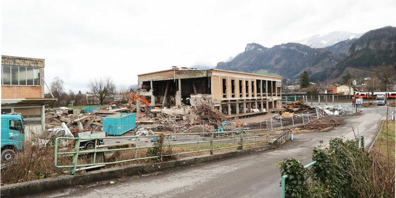 Ehemaliges Industrieareal soll revitalisiert werden
