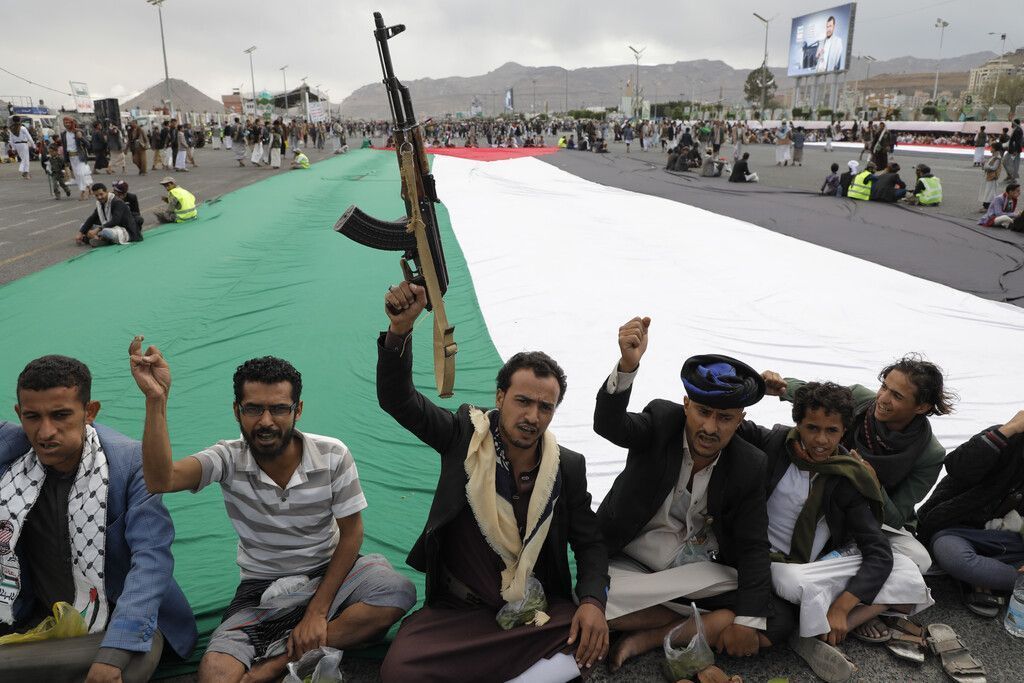 US-Zerstörer von Houthi-Miliz beschossen