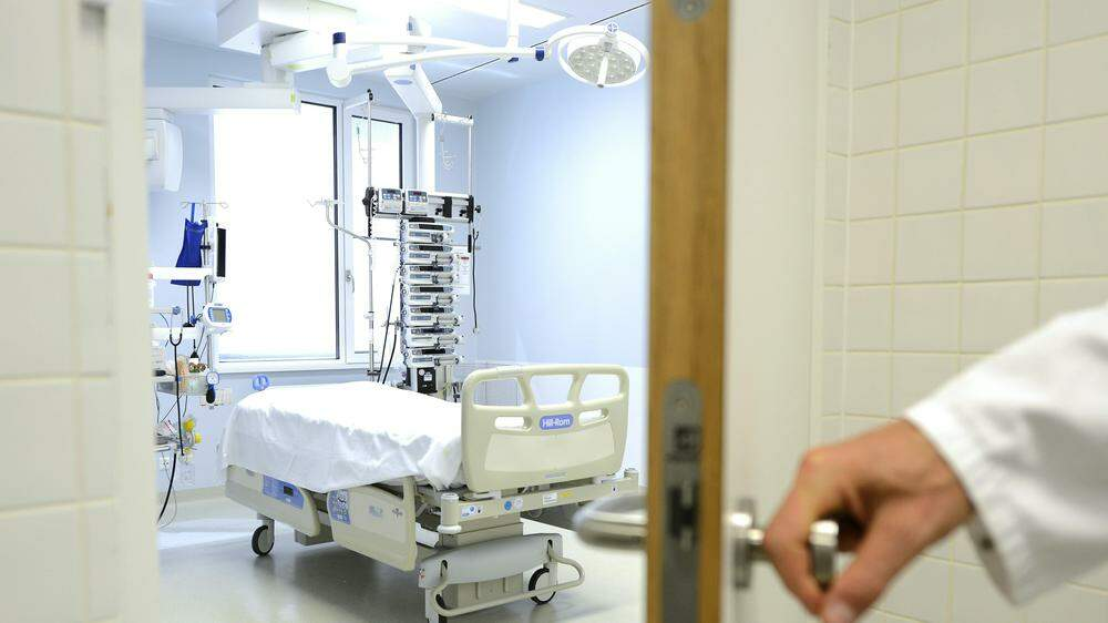 Mutmaßlicher Dreifachmörder attackierte Ärztin