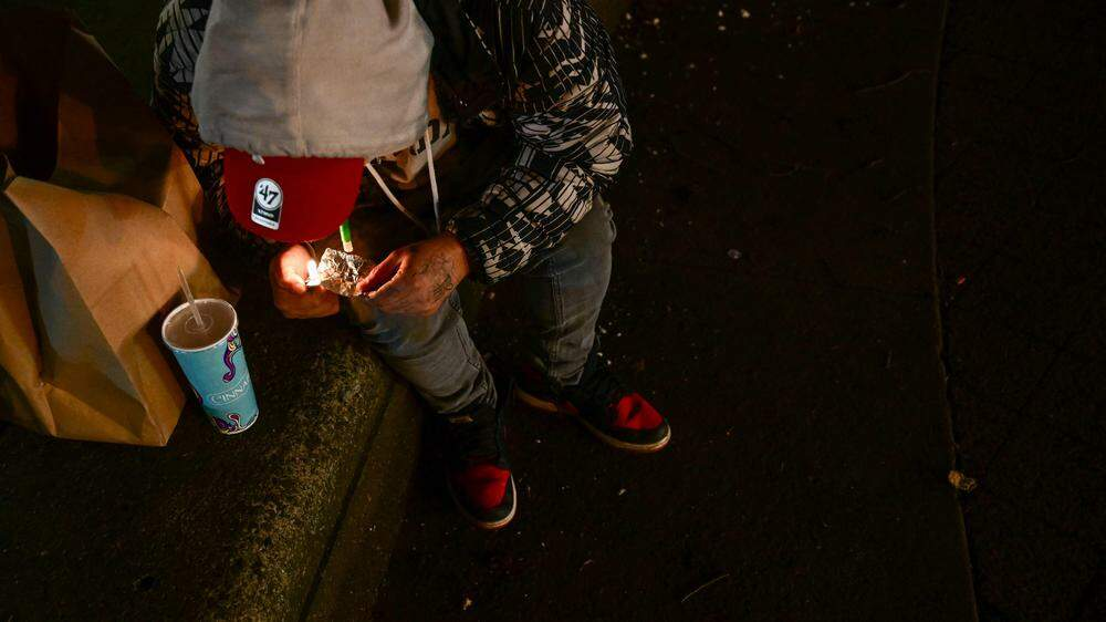 Fentanyl: tödliche Droge vor den Toren Europas