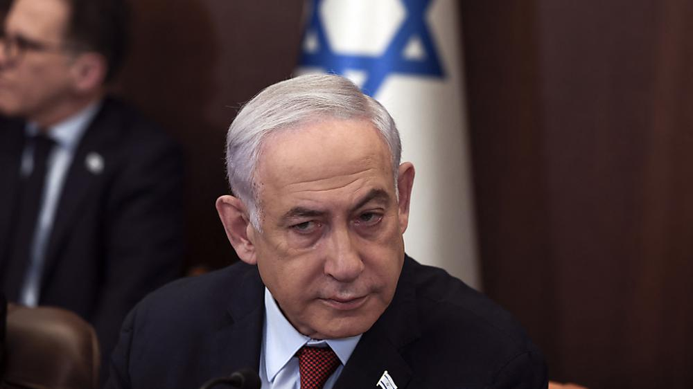 Netanyahu billigte Pläne für Militäroffensive in Rafah