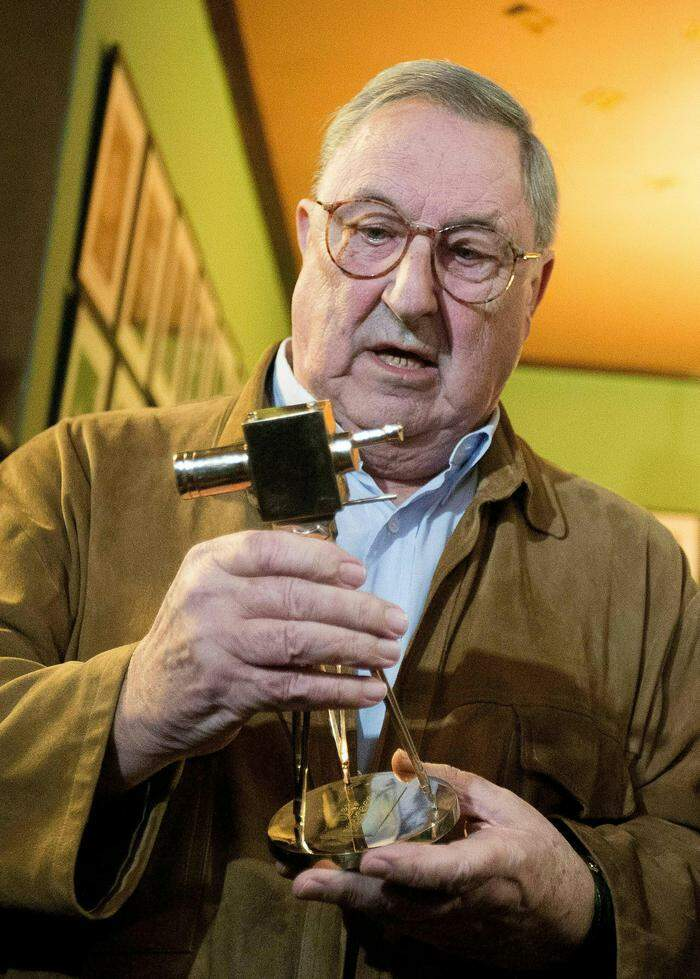 Ex-ORF-Generalintendant Podgorski gestorben