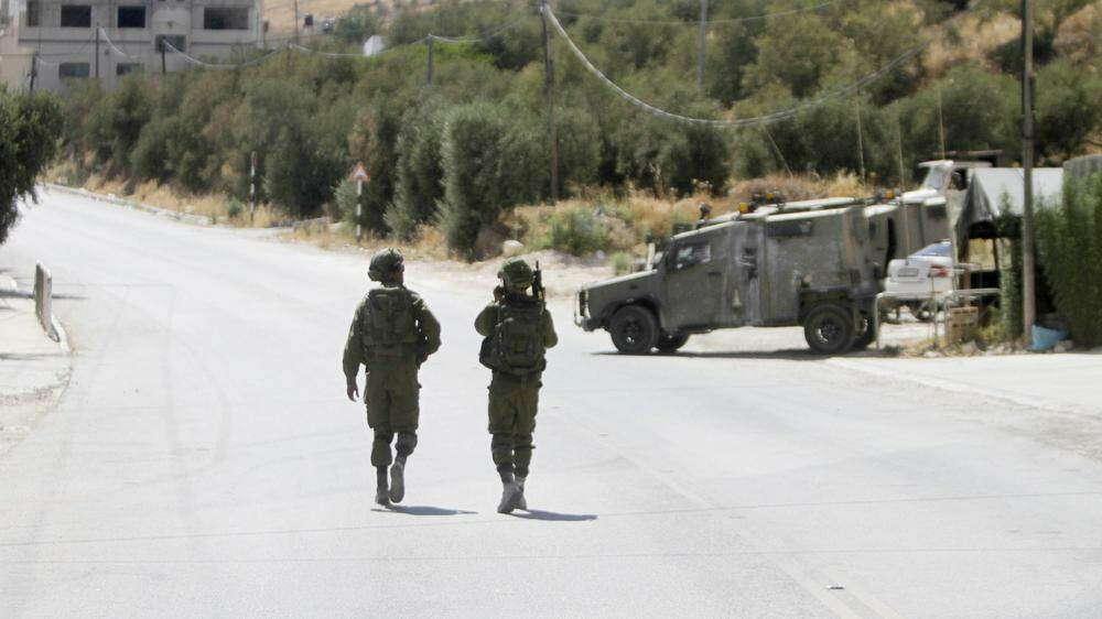 Israel beschlagnahmt 800 Hektar Land