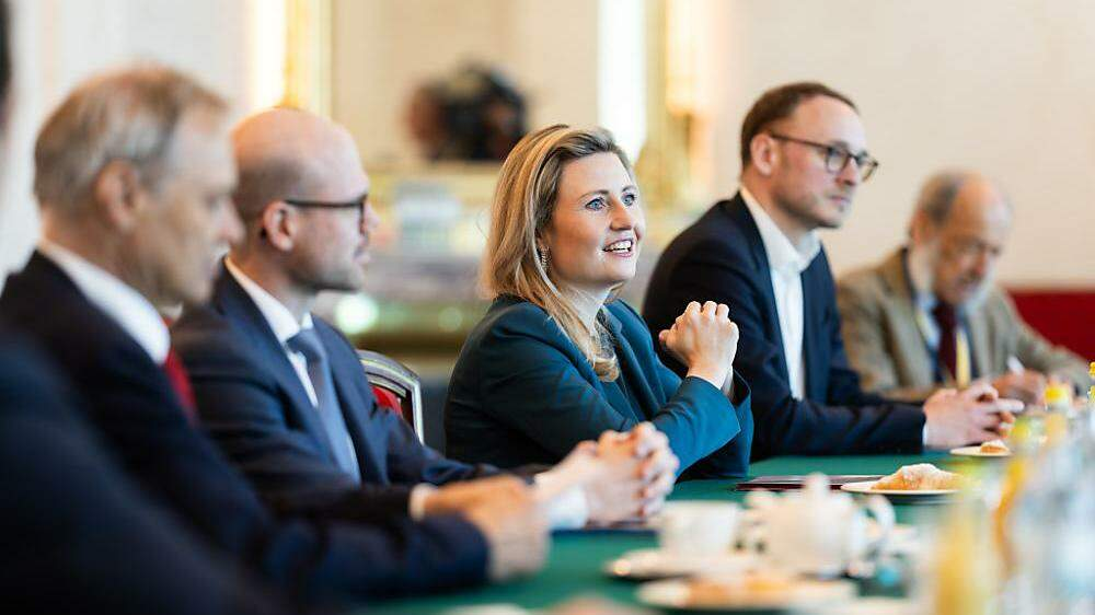 ÖVP auf Suche nach einer österreichischen Identität