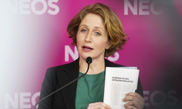 Causa Pilnacek erreicht Parlament