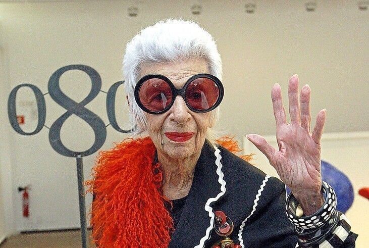 Die älteste Influencerin stirbt mit 102 Jahren