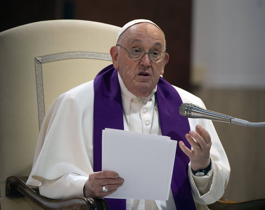 Papst beruft Bischof nach Missbrauchsskandal ab