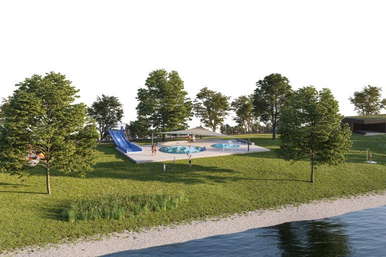 Strandbad Hard