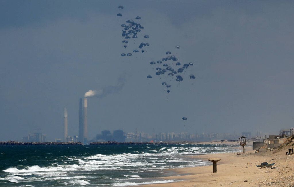 Zwölf Menschen vor Gazastreifen-Küste ertrunken