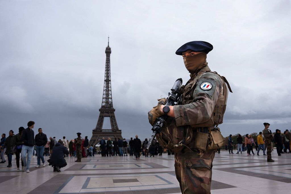Frankreich reagiert auf die unmittelbare Gefahr eines Anschlags