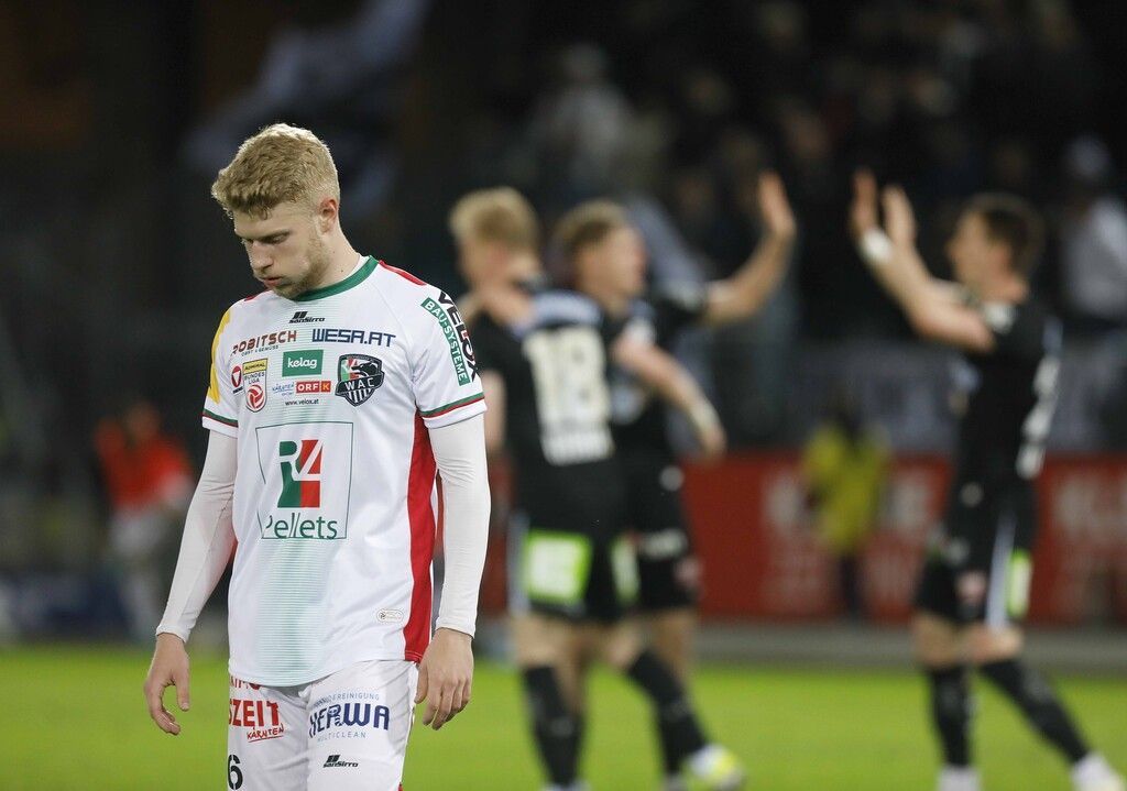 Die Meistergruppe wird ohne WAC gespielt
