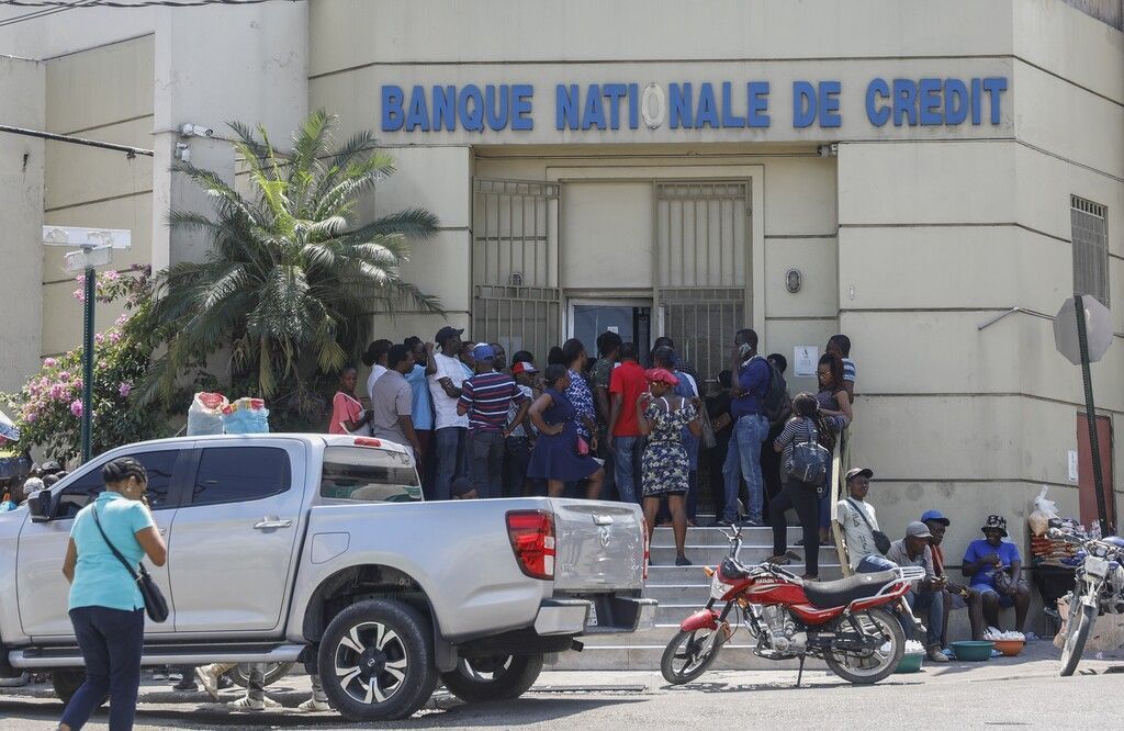 UNO-Büro in Haiti arbeitet an einer „Luftbrücke“
