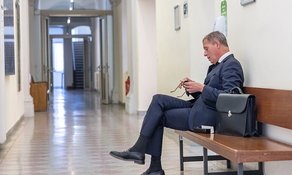 Pilnacek-Tape: Ermittlungen wegen Aufnahme laufen
