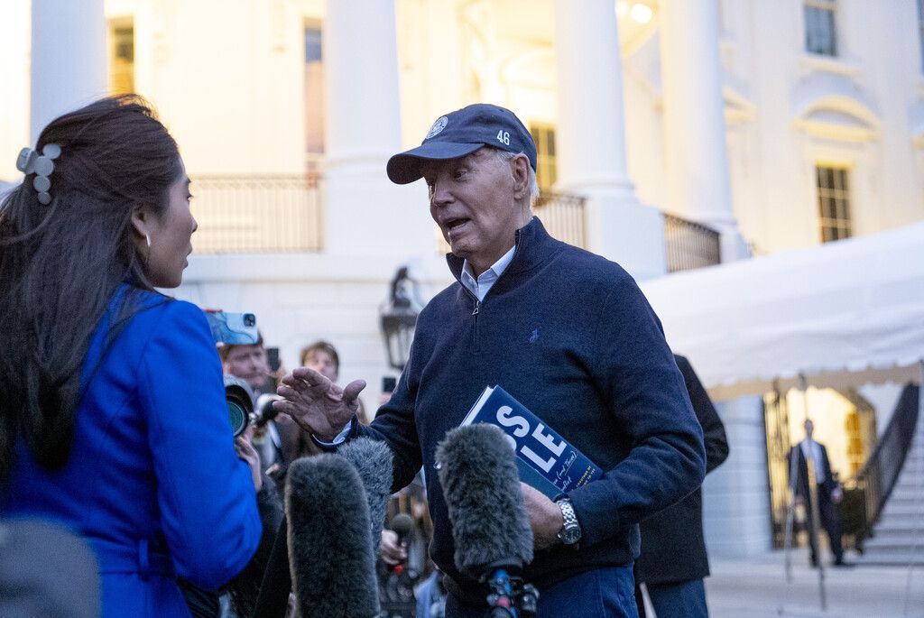 Joe Biden, der ungeliebte Präsident