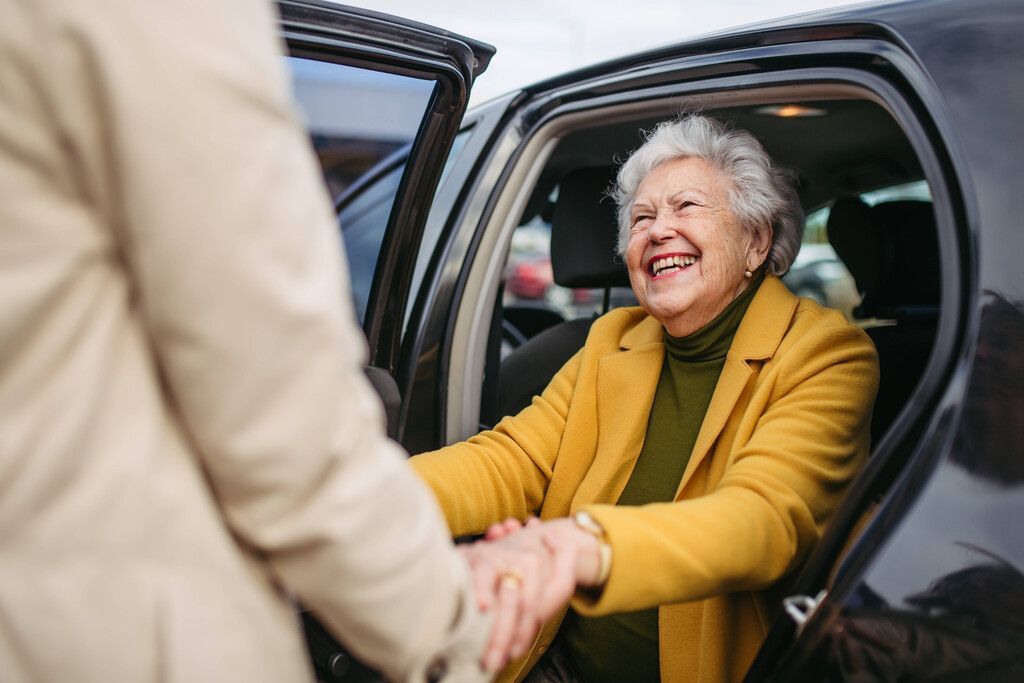 103-jährige Italienerin will jetzt Moped fahren