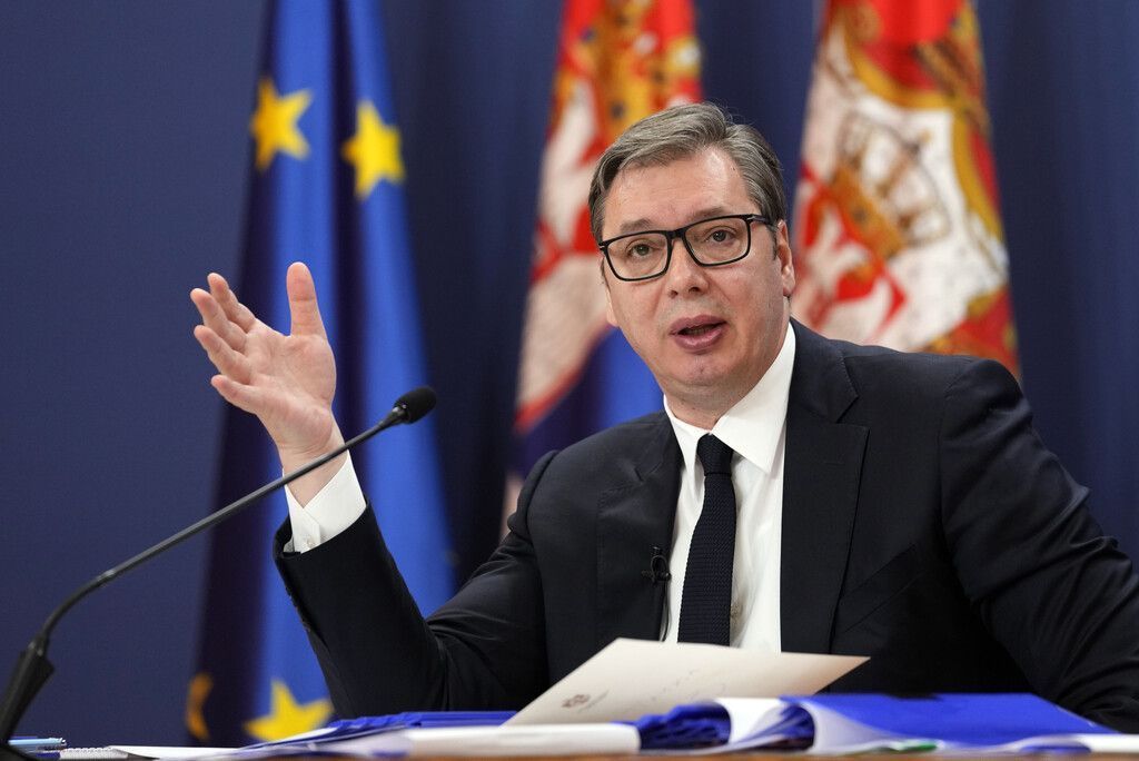 Europarat: Vučić stellt Austritt Serbiens in Aussicht