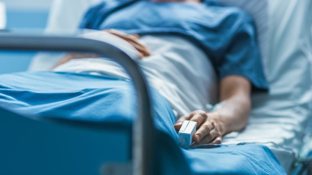 Patientin klagt KHBG wegen Armlähmung nach OP