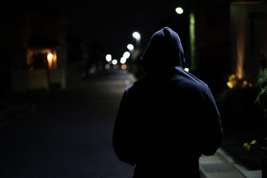 Überfall auf Straße: Fünf Jahre Gefängnis