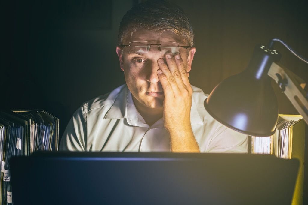 2023 fast 47 Millionen Überstunden Ausgleich