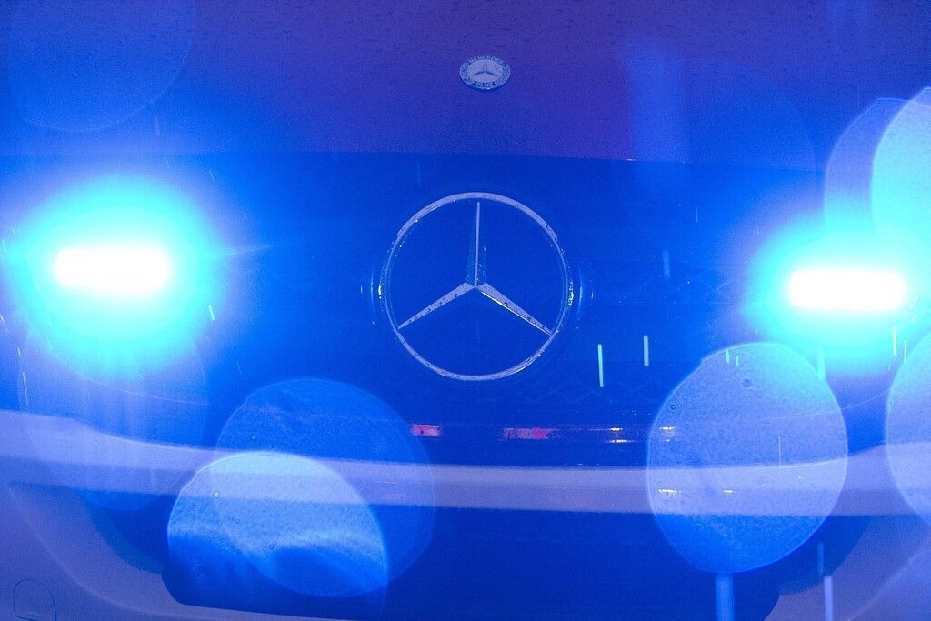 Wohnhausbrand: 24 Menschen in der Nacht evakuiert