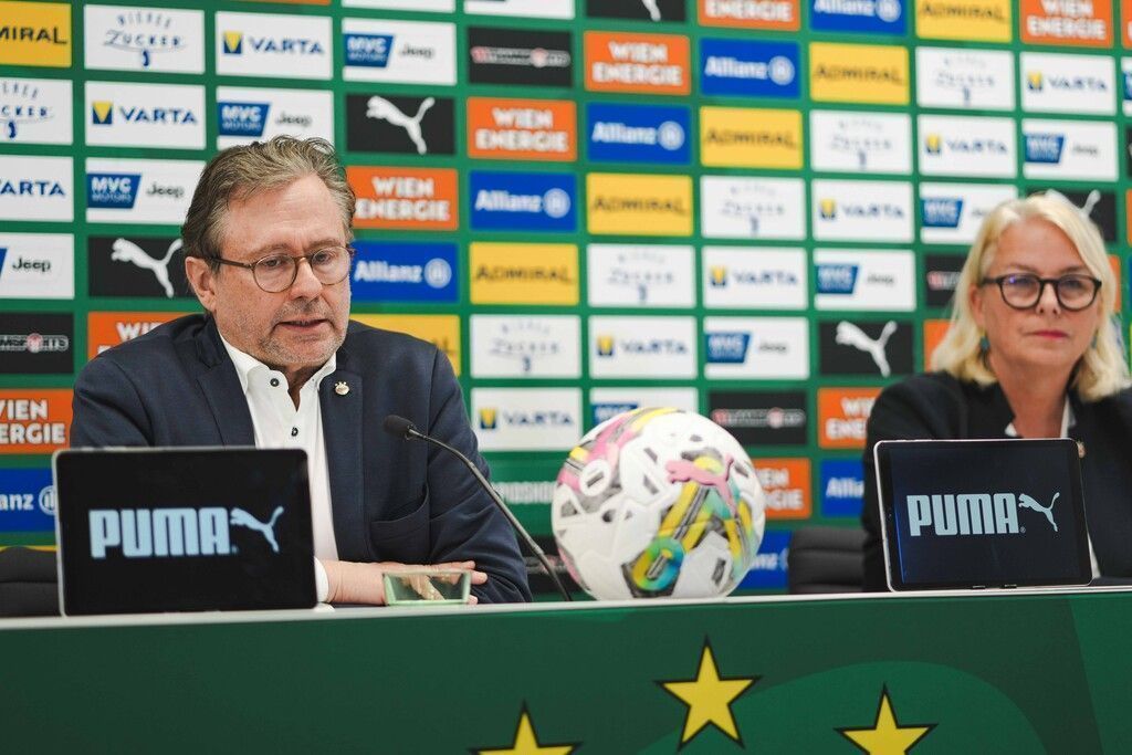 Rapid zeigt nach Bundesliga-Urteil Reue