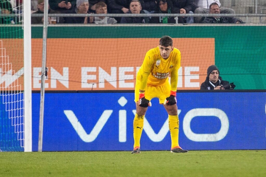 Bundesliga reduziert Sperren für Rapid-Spieler