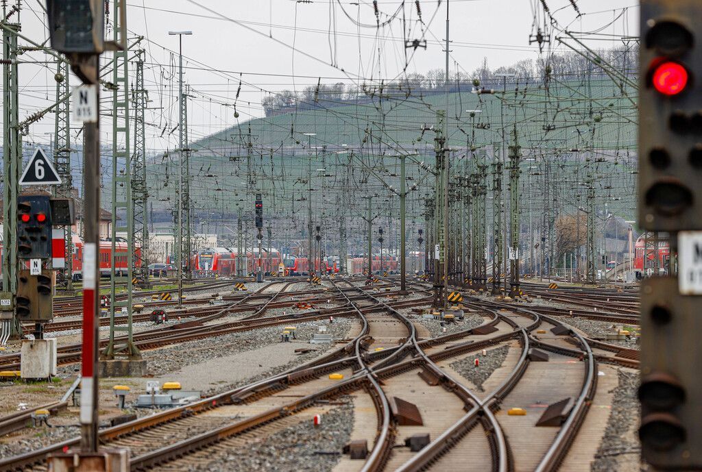 Streik bei der Deutschen Bahn: Was das für Österreich bedeutet
