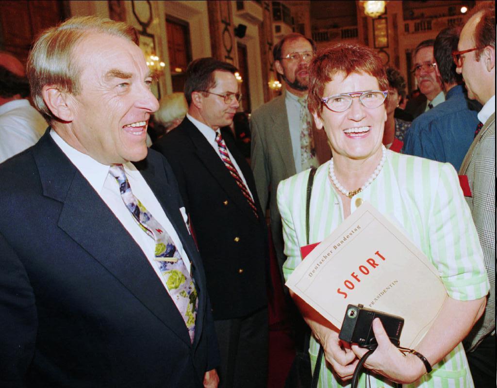 Robert Lichal mit 91 Jahren gestorben