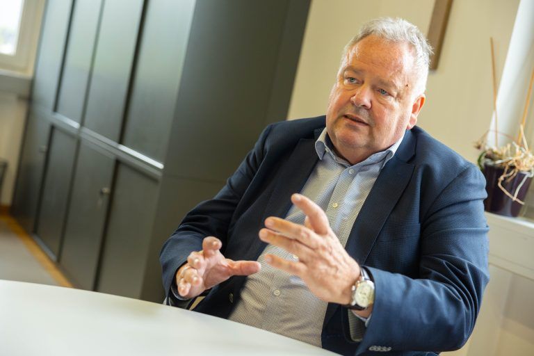 "Hier kommt das schwergewichtige Vorderland"
