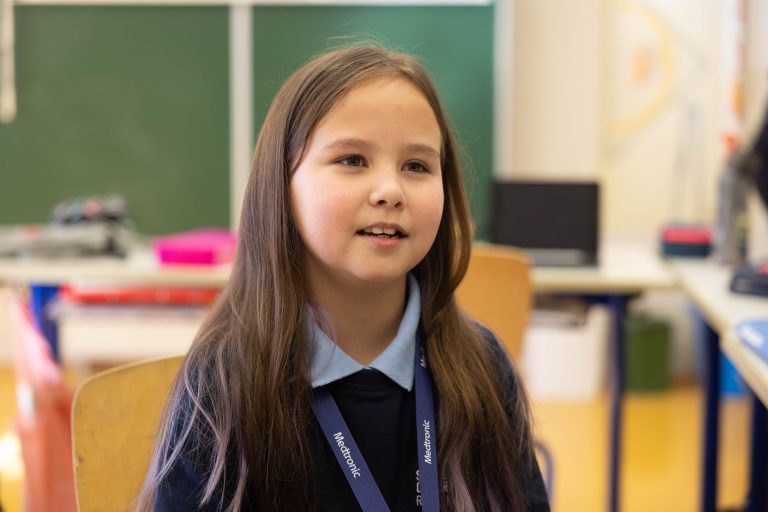 So funktioniert Unterricht in Vorarlbergs erster internationaler Schule
