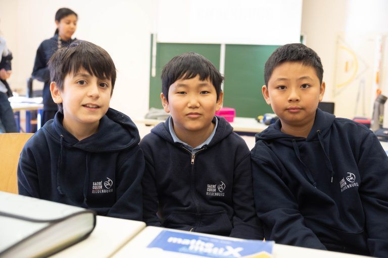 So funktioniert Unterricht in Vorarlbergs erster internationaler Schule