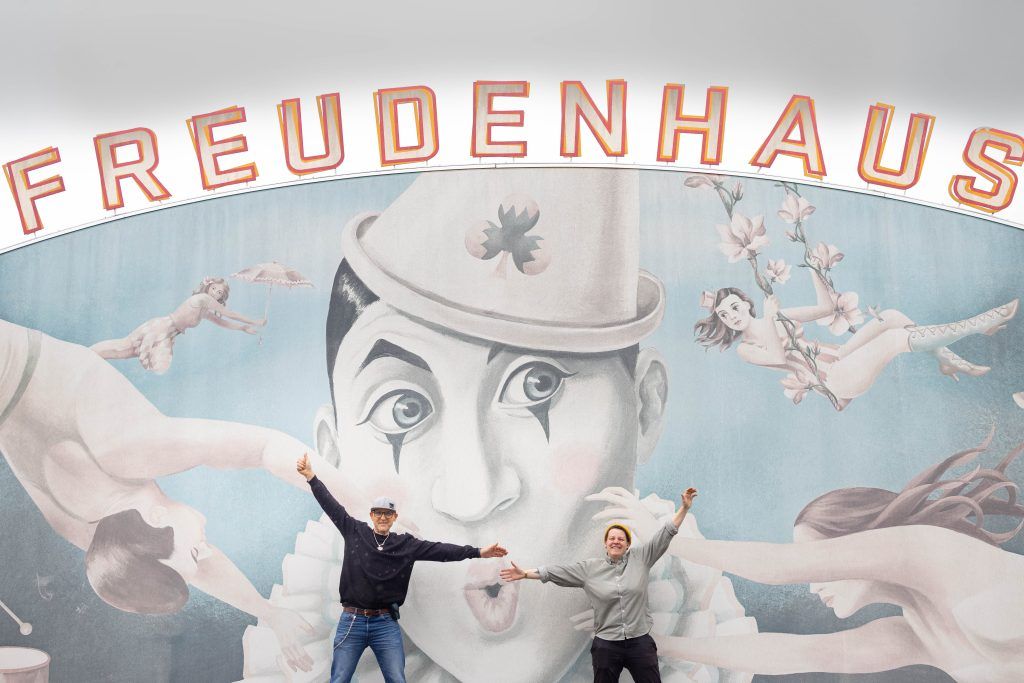 Freudenhaus: Heimweh nach Dornbirn