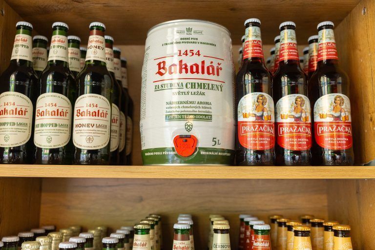 Hier taucht man in die Welt des Biers ein