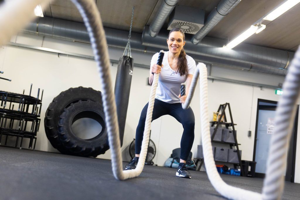 Mit Schwung ins Fitness-Frühjahr