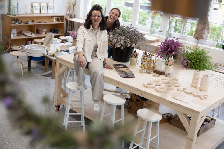 Handwerk trifft auf Kreativität