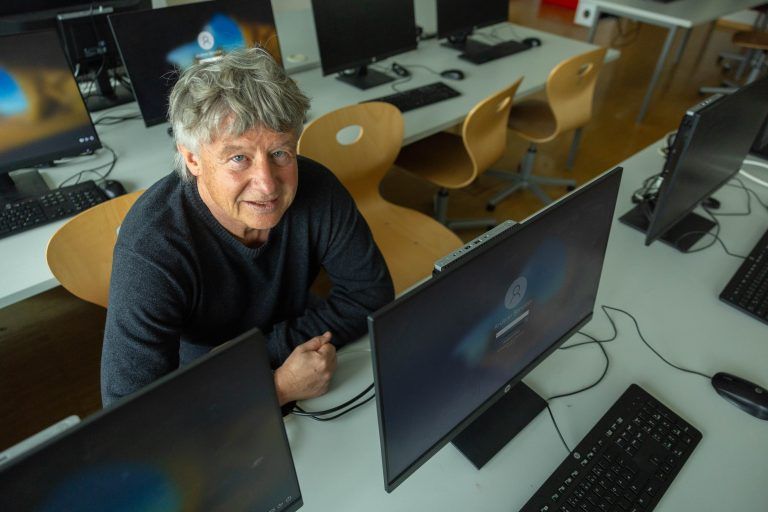 Mario Wüschner, Medien- und Informatikpädagoge Bundeslandkoordinator (BLK) eLearning