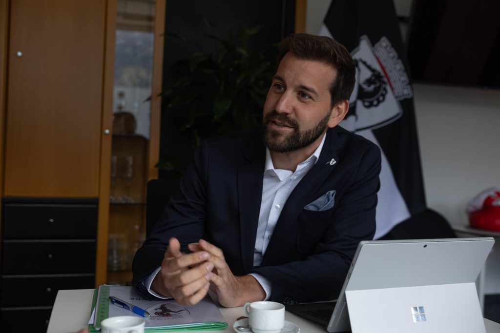 Bludenzer Bürgermeister: &#8220;Ich betreibe keine Showpolitik&#8221;
