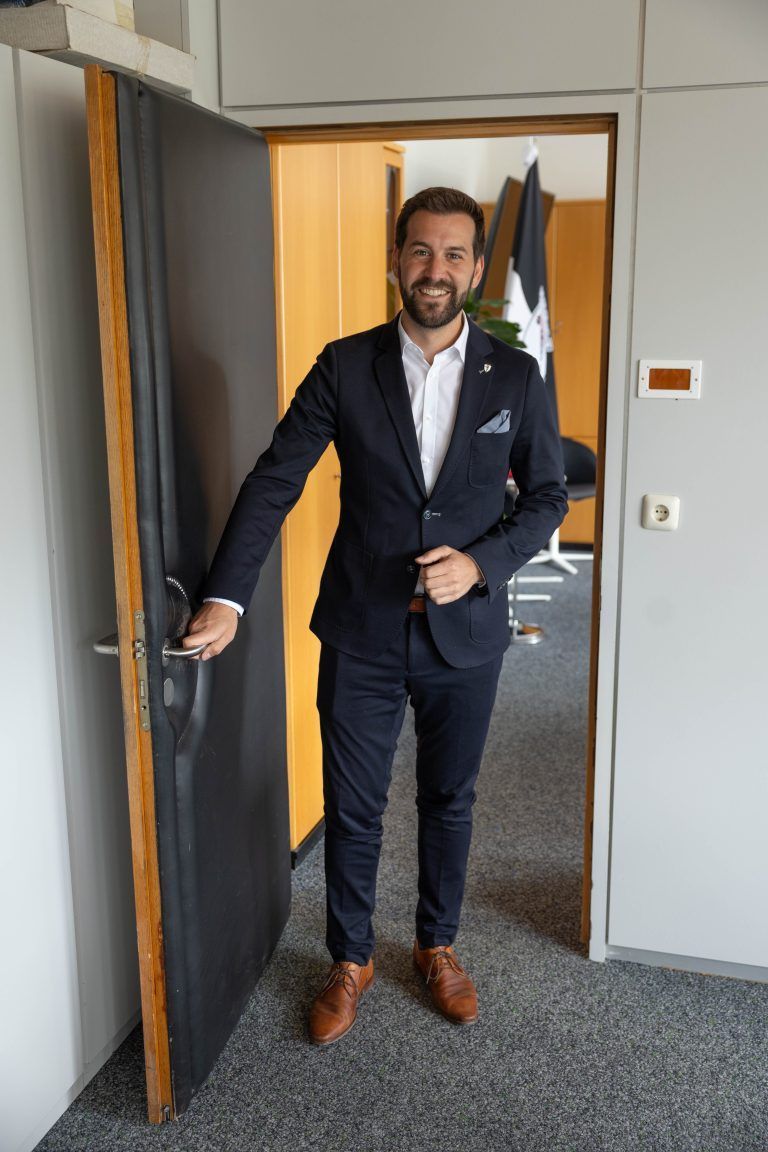 Bürgermeister Bludenz