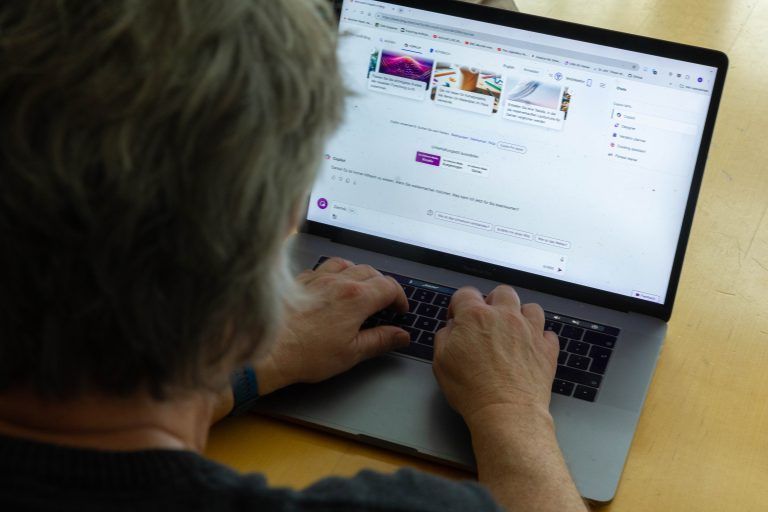 Mario Wüschner, Medien- und Informatikpädagoge Bundeslandkoordinator (BLK) eLearning
