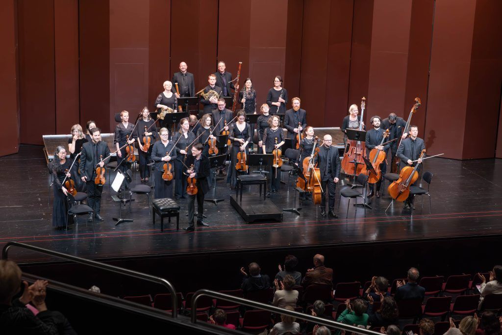 Musizieren im gemeinsamen Geist