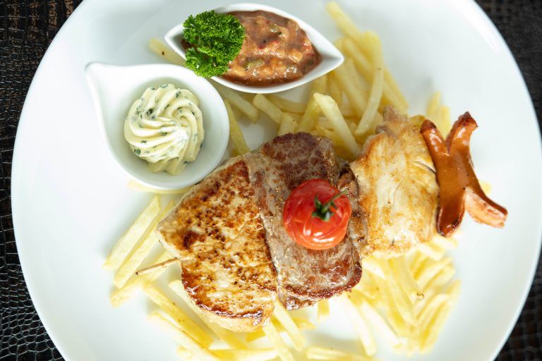 Gutbürgerlich und ein bisschen Dolce Vita