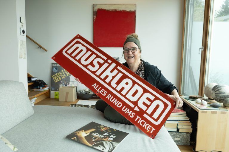 Ein Leben geprägt von Leidenschaft für Musik