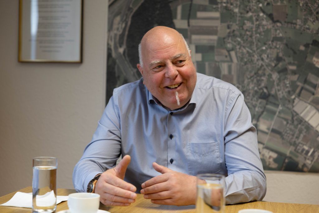„Es stehen nicht unbedingt zehn Leute Schlange“