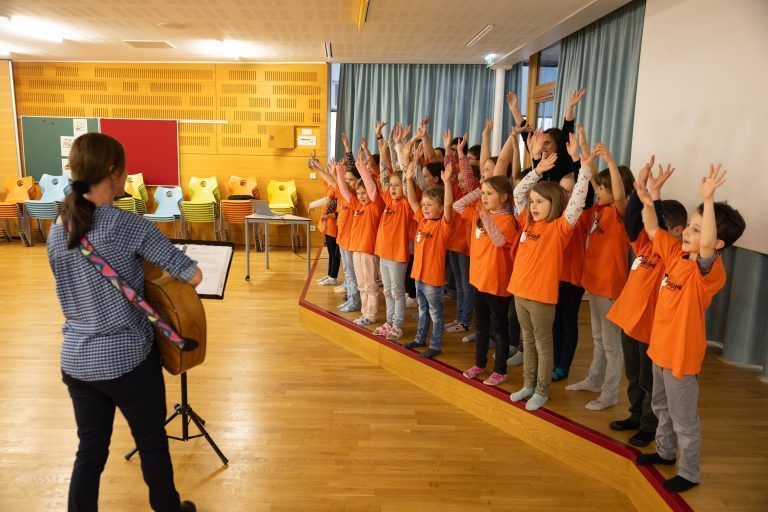 Volksschule Lauterach