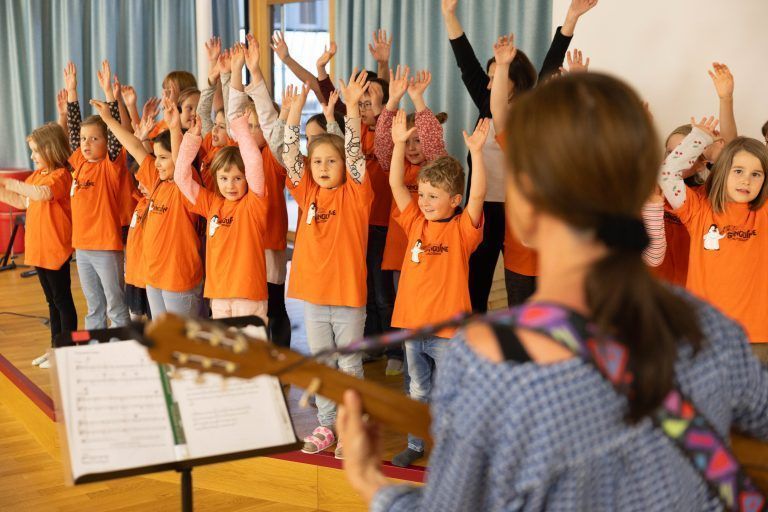Volksschule Lauterach